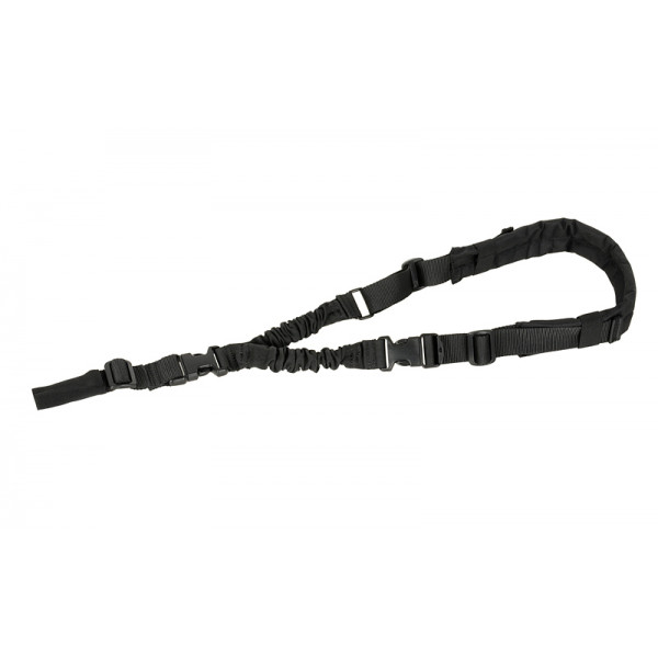Padded Single Point Sling - Black [8FIELDS]